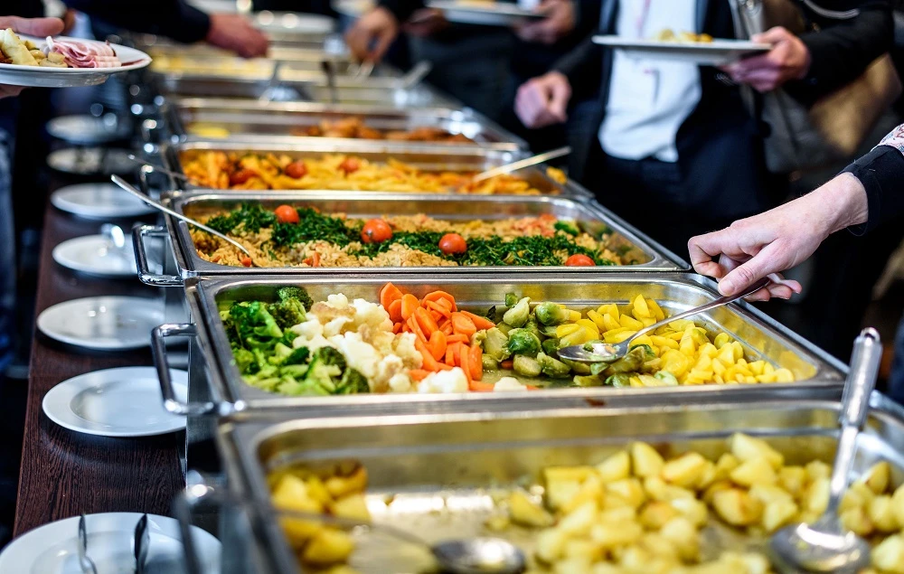 Catering Firmaları