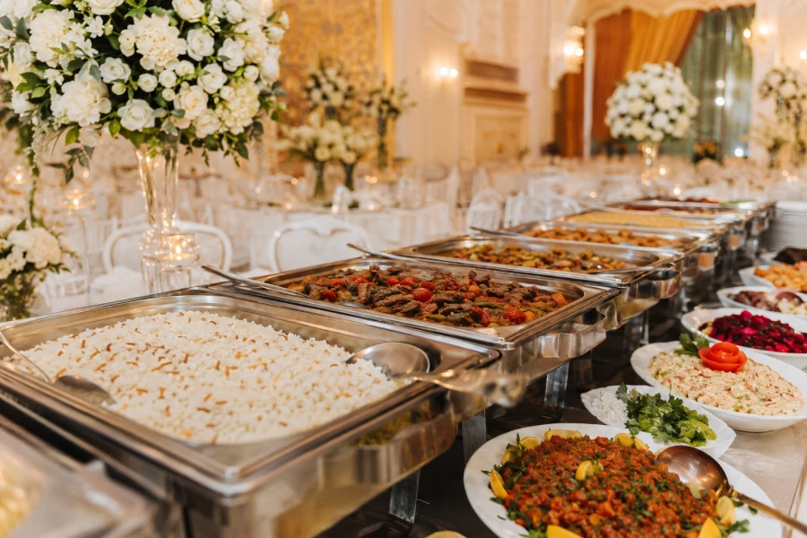 Şanlıurfa Düğün Nişan Toplu Yemek