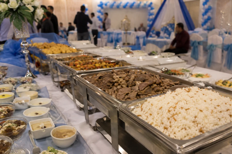 Şanlıurfa Sünnet Toplu Yemek